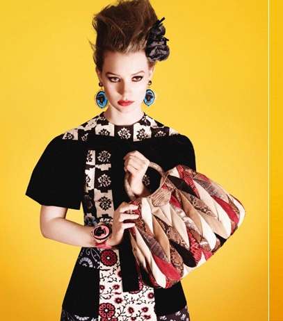 أجمل المجوهرات بأسلوب الـ Cameo من ماركة Miu Miu