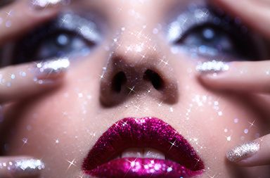 صور مستحضرات تحقق ماكياج السجادة الحمراء من سيفورا