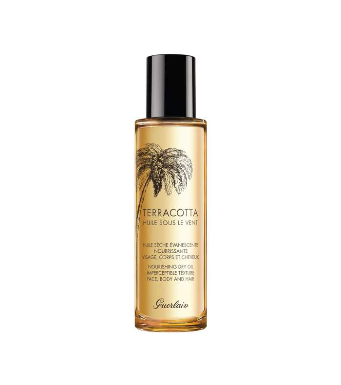Huile sous le Vent من مجموعة Terracotta من Guerlain