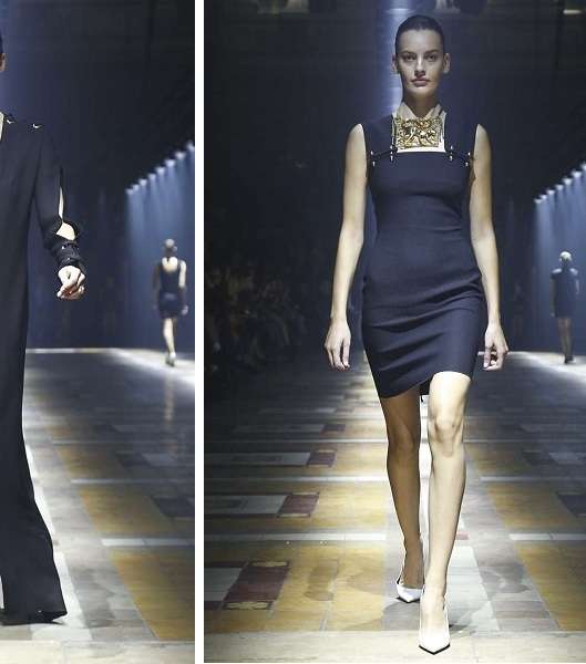 أزياء رائعة وأنيقة من مجموعة Lanvin لربيع وصيف 2015