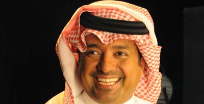 "تدخلين قلبي" جديد راشد الماجد
