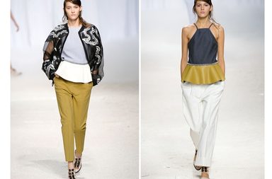 بالصور، إكتشفي مجموعة فيليب ليم لصيف 2014