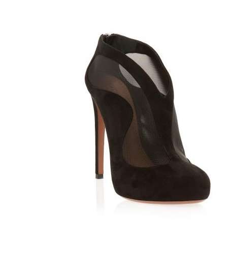 أحذية Demi Boot ماركة Alaia من Boutique 1