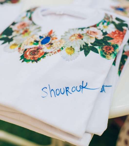 أزياء مميّزة التصميم من Shourouk 