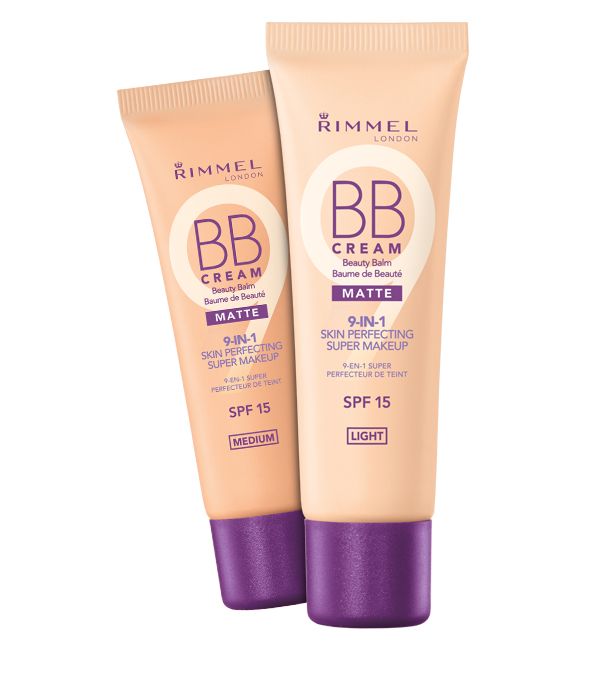 تألقي بكريم BB cream Matte