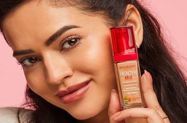 خصائص اساس برجوا هيلثي للبشرة الدهنية 