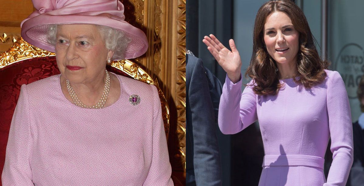 سبب غريب يمنع سيدات العائلة المالكة البريطانية من وضع طلاء اظافر ملون