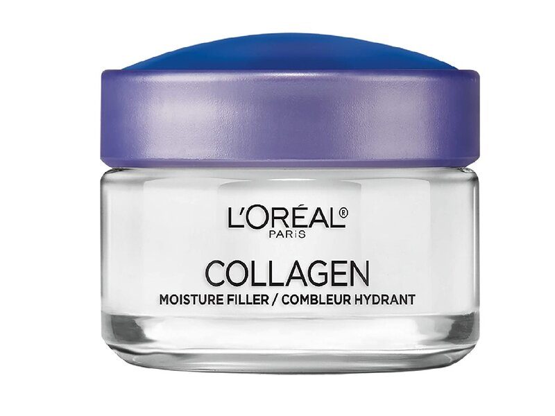 كريم Collagen Face Moisturizer من L'Oreal Paris