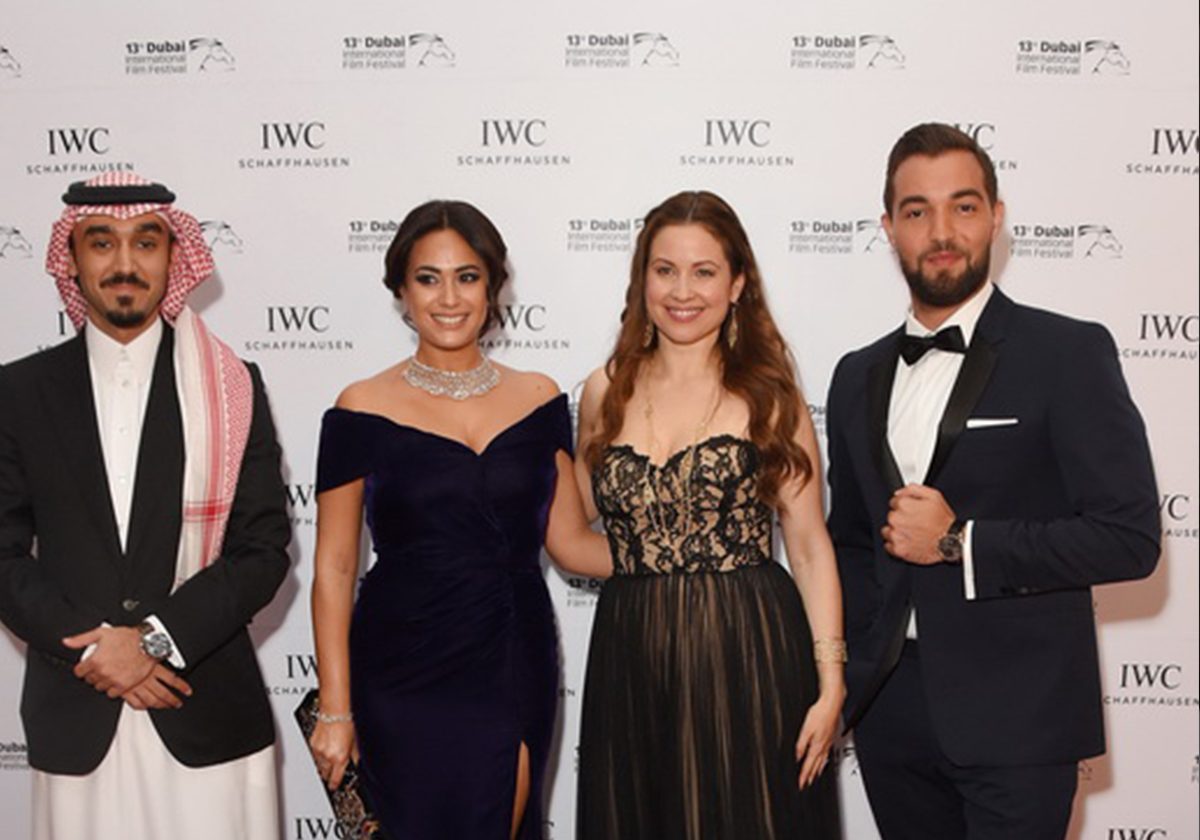 جائزة أي دبليو سي للمخرجين الخليجيين