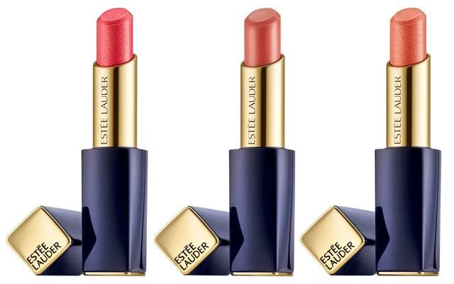 New Pure Color Envy Shine Sculpting Lipstick من Estee Lauder