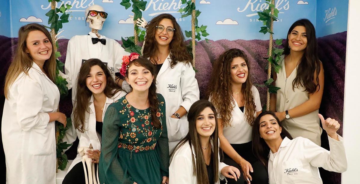 Kiehl’s تُعلن عن افتتاح أول متاجرها في بيروتKiehl’s تُعلن عن افتتاح أول متاجرها في بيروت