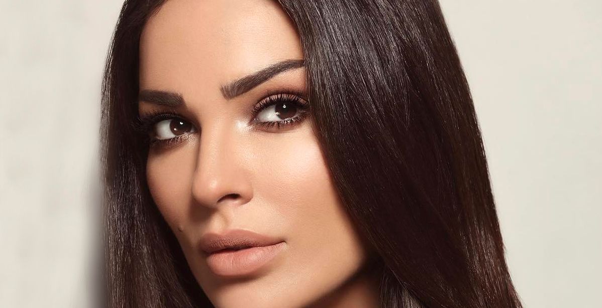 حيل ماكياج ذكية اعتمدتها نادين نجيم في مسلسل "الهيبة" 