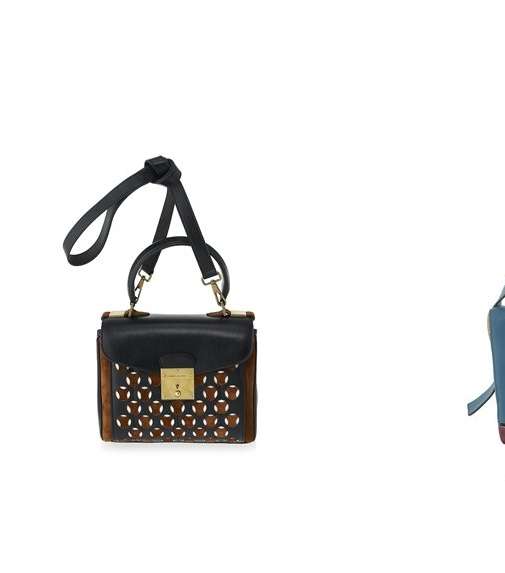 إختاري شنط الـ Cross Body الصغيرة