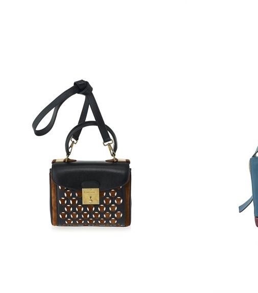 إختاري شنط الـ Cross Body الصغيرة