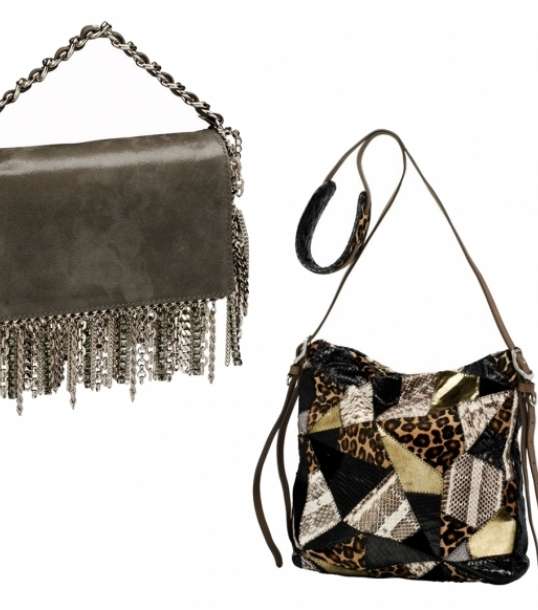حقائب ماركة Jimmy choo لشتاء 2012