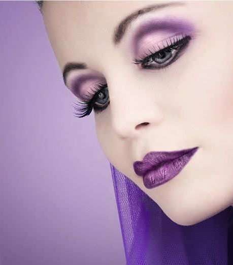 اجمل صور مكياج جديد