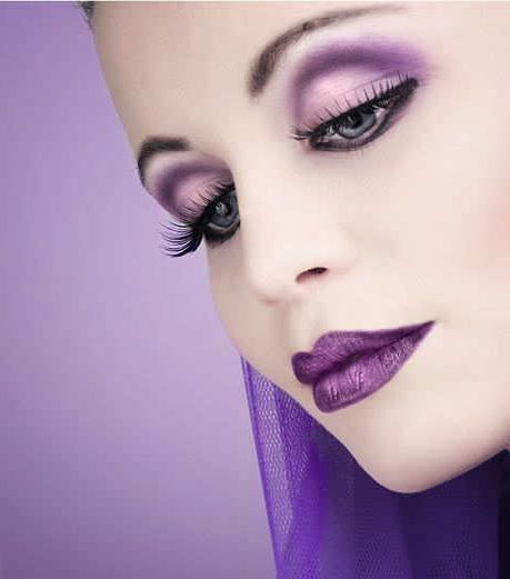 اجمل صور مكياج جديد