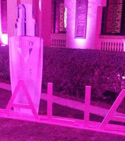 إطلاق مجموعة Idealia من Vichy في دبي