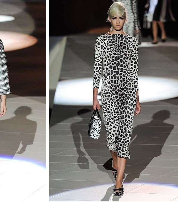 تصاميم Marc Jacobs في أسبوع الموضة النيويوركيّ