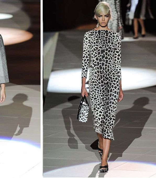 تصاميم Marc Jacobs في أسبوع الموضة النيويوركيّ
