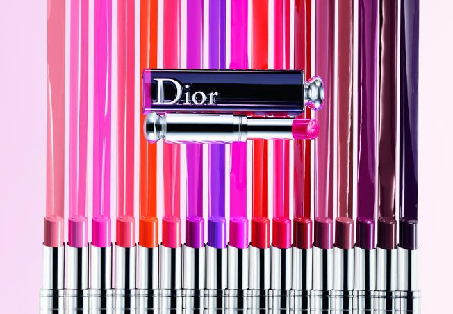 تألقي هذا الرّبيع بمجموعة أحمر شفاه Dior Addict  الجديدة   