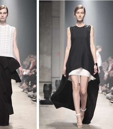 أجمل الأزياء لصيف 2014 من مجموعة ربيع كيروز