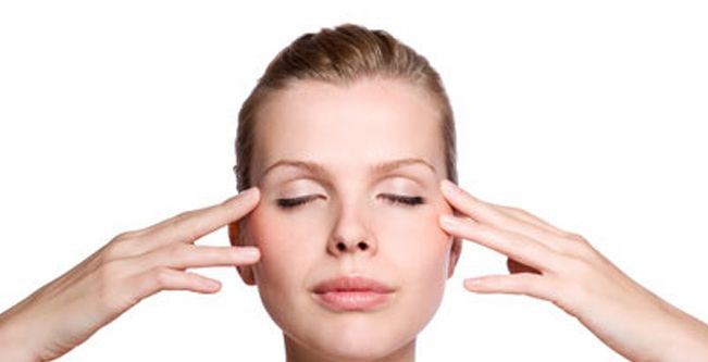 دلّكي بشرة وجهك