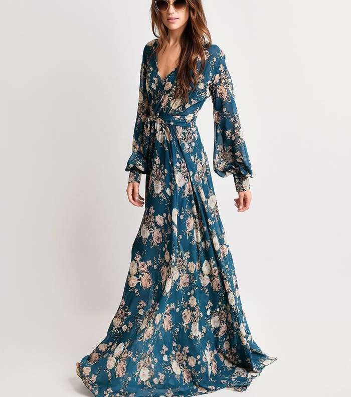 صور اجمل فساتين اتش اند ام