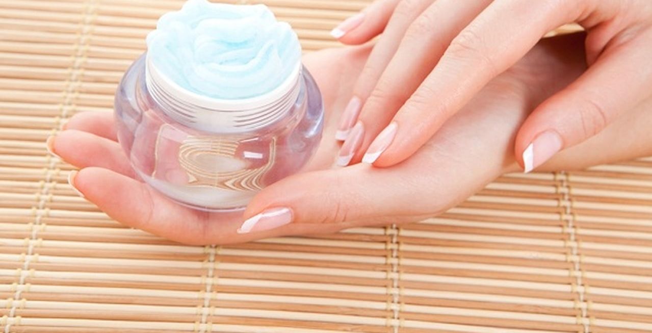 خلطات لشد اليدين وترهلاتها