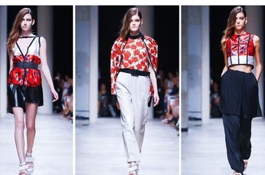 بالصور، إكتشفي أزياء ربيع كيروز لصيف 2015
