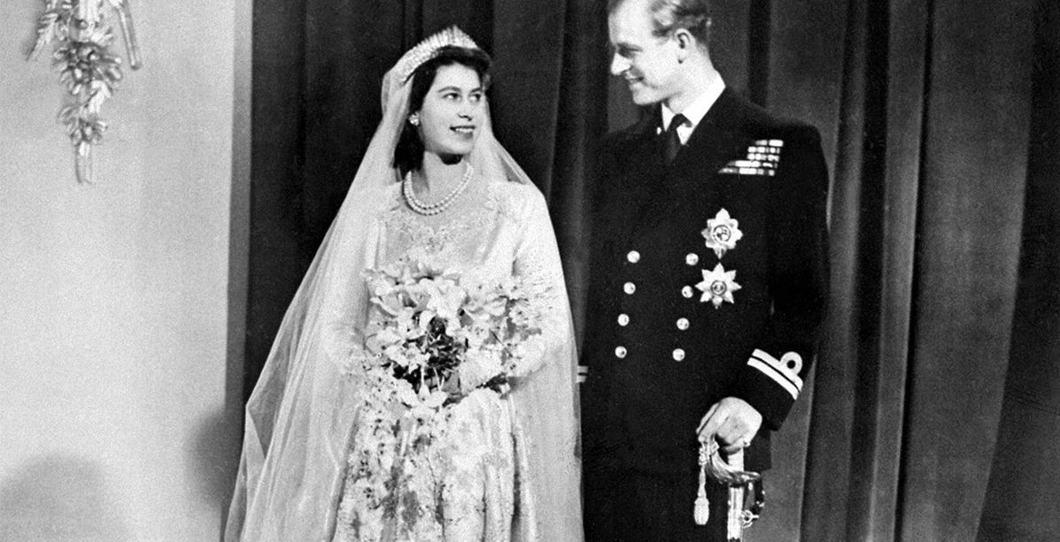 حقائق مفاجئة عن زفاف الملكة اليزابيث الثانية نكشفها لك بعد 74 عاما