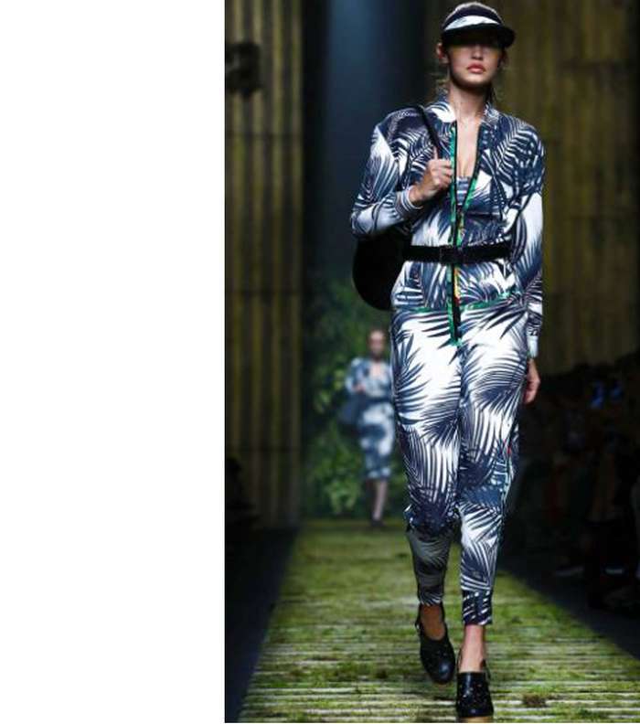 اكتشفي ابرز صيحات موضة ماكس مارا لصيف 2017