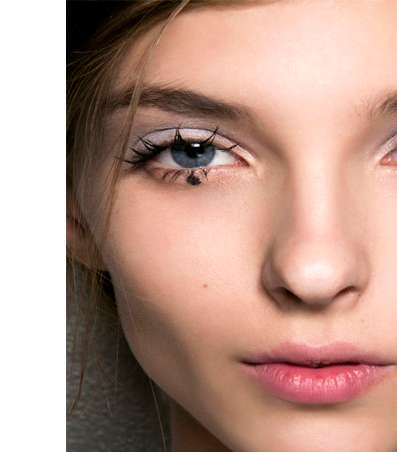 اجمل تقنيات تطبيق الماسكارا بالصور