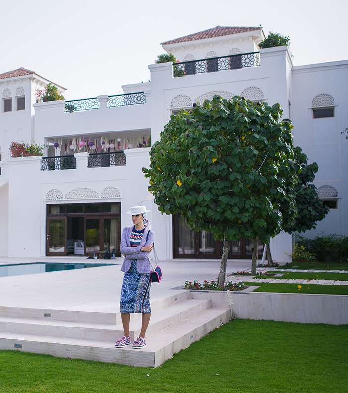 البراري في دبي
