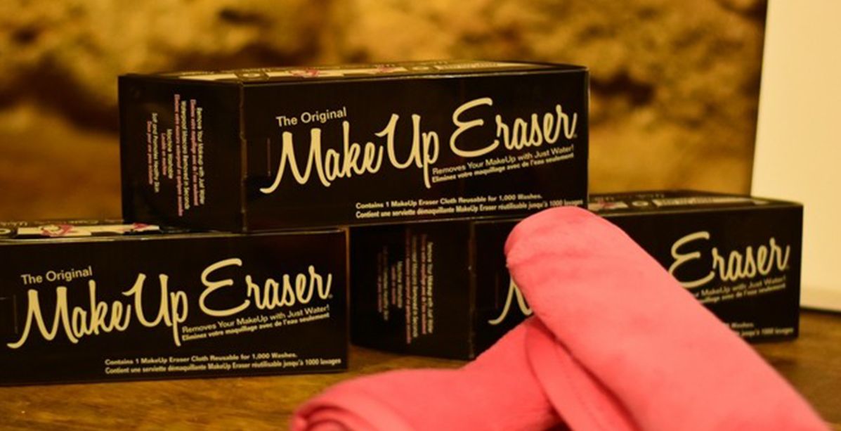 ياسمينة تحضر حفل إطلاق Makeup Eraser  في بيروت 