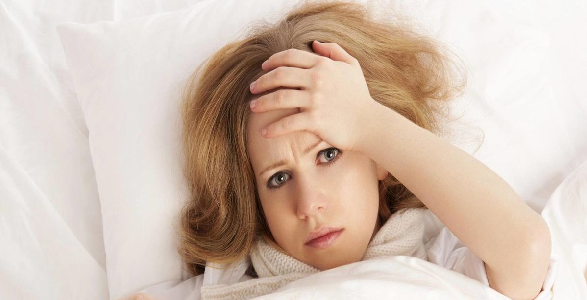 هل تعدي الحمى المالطيه من شخص لاخر