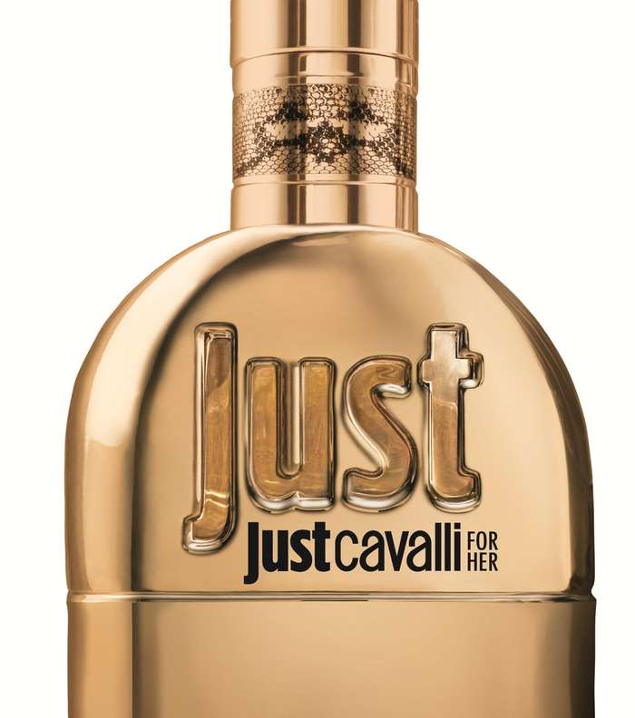  Just Gold For Her من Just Cavalli