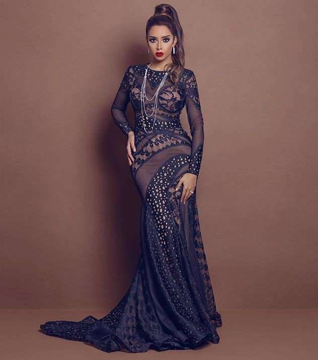 اجمل تصاميم فساتين بلقيس 2016