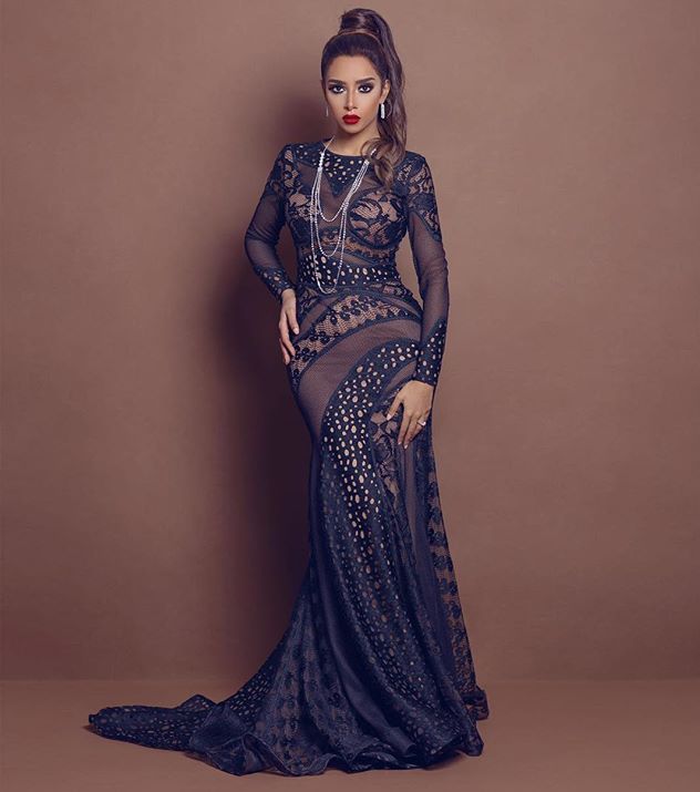 اجمل تصاميم فساتين بلقيس 2016