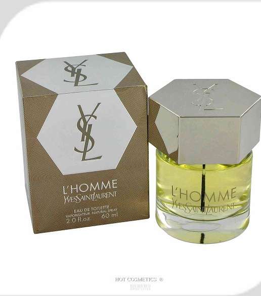 L’Homme من Yves Saint Laurent