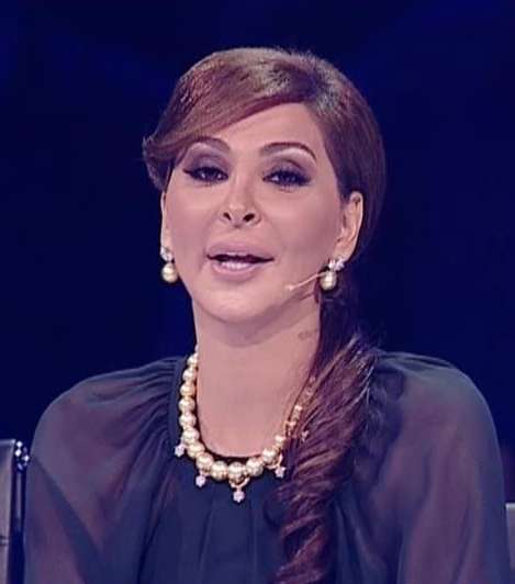 أليسا تختار المجوهرات المميّزة لإطلالاتها في برنامج أكس فاكتور