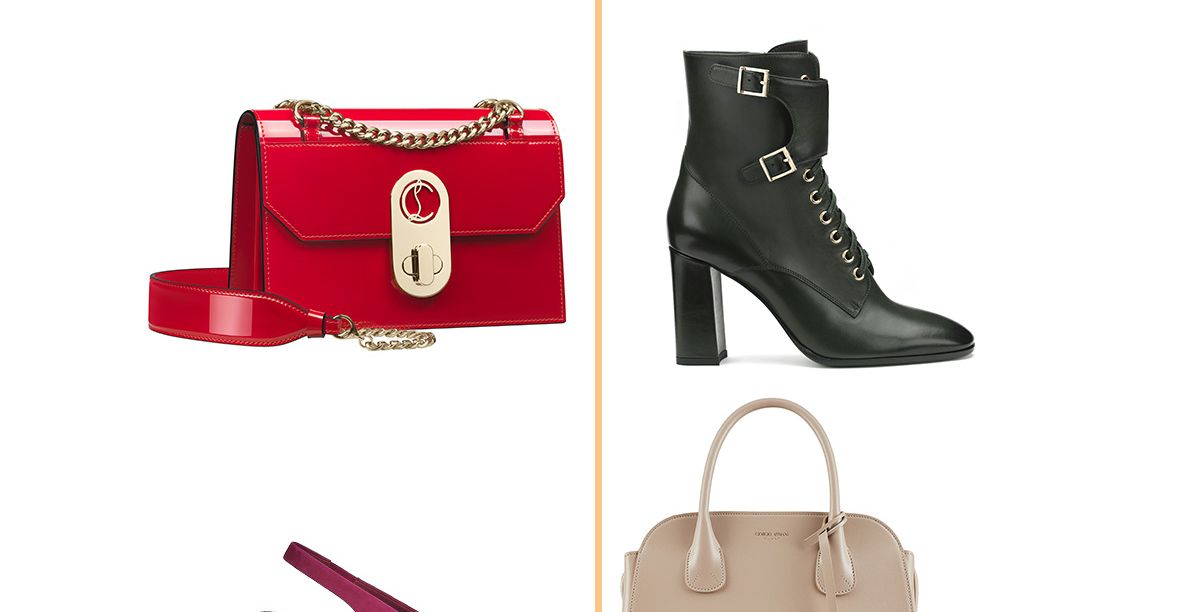 حقائب واحذية خريف وشتاء 2020 2021