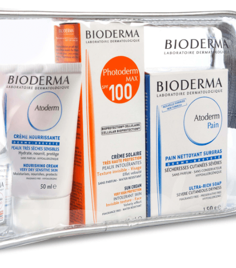 خاص Bioderma لرحلاتك الصيفية 