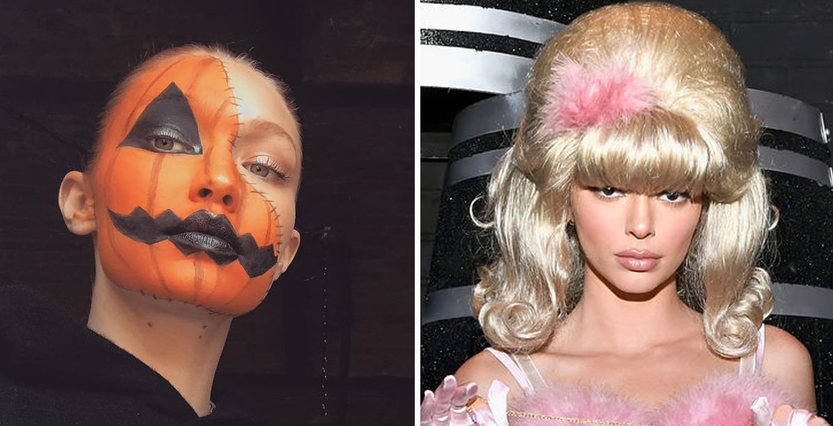 في الهالوين أفضل الأزياء التي ارتدتها النجمات!