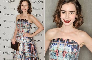 خطوات ماكياج ليلي كولينز بين يديك 