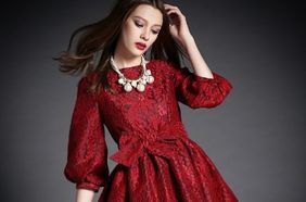 إليك أجمل 5 موديلات فساتين انستقرام