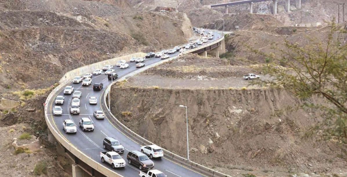 اخطر عقبة في السعودية