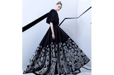 اليك موديلات فساتين رامي قاضي لشتاء 2016