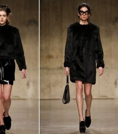اختاري هذه التصاميم لشتاء 2014 من مجموعة Simone Rocha