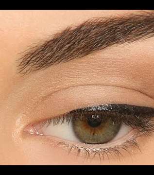 صور مكياج تكبير العيون